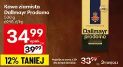 Delikatesy Centrum Kawa Dallmayr Prodomo oferta