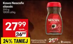 Delikatesy Centrum Kawa Nescafe Classic oferta