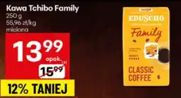 Delikatesy Centrum Kawa Tchibo Family oferta
