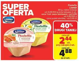Carrefour Pastella LISNER oferta