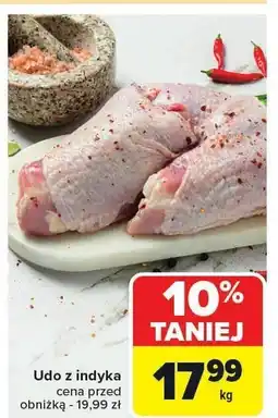Carrefour Market Udo z indyka Carrefour Market oferta