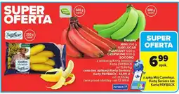 Carrefour Banany SAN LUCAR oferta