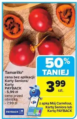 Carrefour Market Tamarillo Carrefour Market oferta