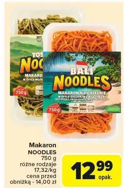 Carrefour Market Makaron Noodles Carrefour oferta