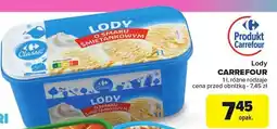 Carrefour Lody Carrefour oferta