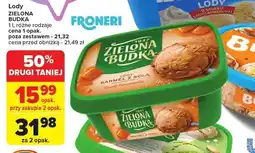 Carrefour Market Lody Zielona Budka oferta