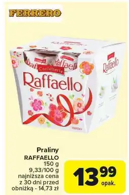 Carrefour Market Praliny Raffaello Ferrero oferta