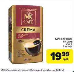 Globi Kawa mielona MK CAFÉ oferta