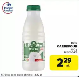 Globi Kefir CARREFOUR oferta