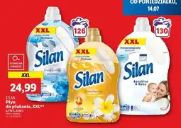 Lidl SILAN Płyn do płukania, XXL oferta