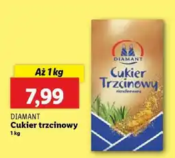 Lidl DIAMANT Cukier trzcinowy oferta