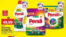 Lidl PERSIL Żel, proszek lub kapsułki do prania, XXL oferta