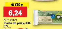 Lidl CHEF SELECT Ciasto do pizzy, XXL oferta