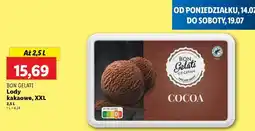 Lidl BON GELATI Lody kakaowe, XXL oferta