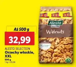 Lidl ALESTO SELECTION Orzechy włoskie, XXL oferta