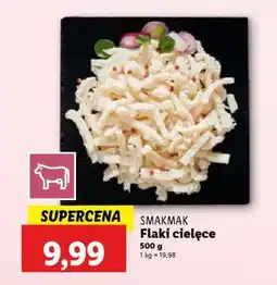 Lidl SMAKMAK Flaki cielęce oferta