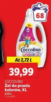 Lidl COCCOLINO oferta