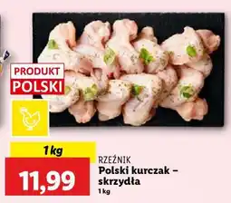 Lidl Polski kurczak - skrzydła oferta