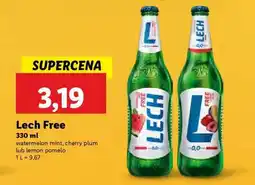 Lidl Lech Free oferta