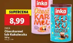 Lidl INKA Ożeszkarmel lub Kukułeczka oferta