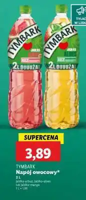 Lidl TYMBARK Napój owocowy oferta