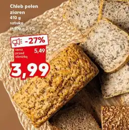 Kaufland Chleb pełen ziaren oferta