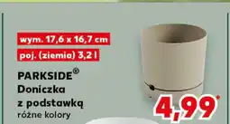 Kaufland PARKSIDE Doniczka z podstawką oferta