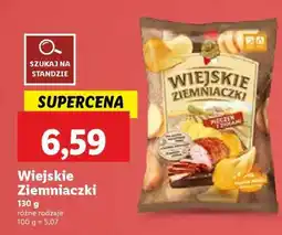 Lidl Wiejskie Ziemniaczki oferta