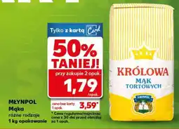 Kaufland MŁYNPOL Mąka oferta