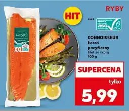 Kaufland CONNOISSEUR Łosoś pacyficzny oferta