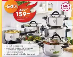 Biedronka MG HOME oferta