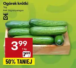 Delikatesy Centrum Ogórek krótki oferta