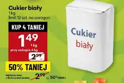 Delikatesy Centrum Cukier biały oferta