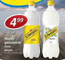 Lewiatan Napój gazowany Tonic Mojito Schweppes oferta