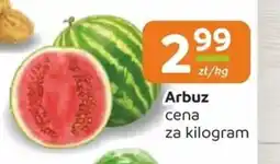 Społem Arbuz oferta