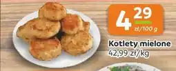Społem Kotlety mielone oferta