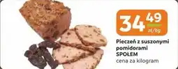 Społem Pieczeń z suszonymi pomidorami społem oferta