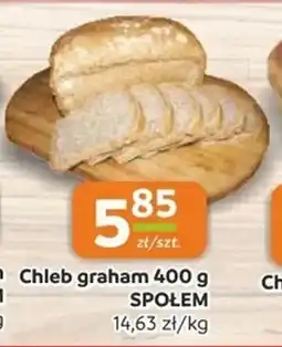 Społem Chleb graham społem oferta