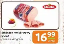 Społem Smaczek konserwowy DUDA oferta