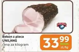 Społem Bekon z pieca unilang oferta