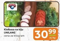 Społem Kiełbasa na kiju unilang oferta