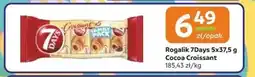 Społem Rogalik 7Days Cocoa Croissant oferta