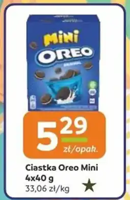 Społem Ciastka Oreo Mini oferta