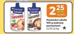 Społem Owsianka Lubella oferta