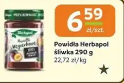 Społem Powidła Herbapol śliwka oferta