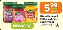 Społem Dżem Herbapol oferta