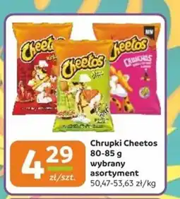 Społem Chrupki Cheetos oferta