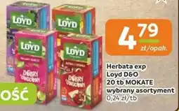 Społem Herbata exp loyd d&o mokate oferta