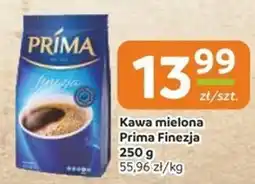 Społem Kawa mielona Prima Finezja oferta