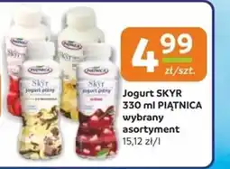 Społem Jogurt skyr piątnica oferta